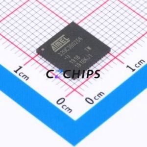 QFN-64-EP AT32UC3B0256-Z2UT วงจรรวม (9x9) ไมโครคอนโทรลเลอร์ชิปวงจรรวม (MCU/mpu/soc) ใหม่ล่าสุด - Product Image 1