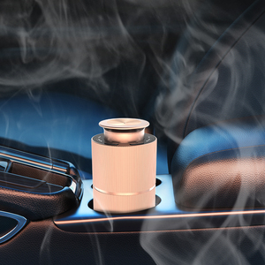 DADB 2 In 1 Luxury Car &amp; Home Waterless Essential <strong>Oil</strong> <strong>Diffuser</strong> 2023 Aromatherapy Type-c Rechargeable Car <strong>Diffuser</strong> Machine - Product Image 1