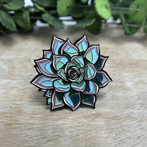 Muestra gratis alfileres <span class=keywords><strong>de</strong></span> esmalte duro personalizados encantos Etiqueta <span class=keywords><strong>de</strong></span> Metal amante regalo planta <span class=keywords><strong>señora</strong></span> broches insignia Pin <span class=keywords><strong>de</strong></span> esmalte suave - Product Image 4