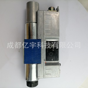 ตัวควบคุมทิศทางแบบสัดส่วน R901496430 4WREE6E32-3X/V/24A1 - Product Image 4
