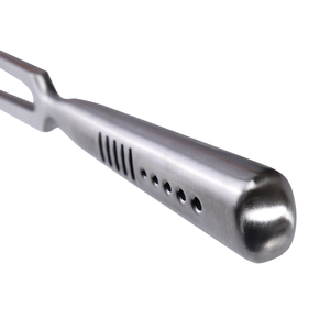 QXF — ensemble de 2 couteaux à découper légères pour le barbecue, Design Unique, article idéal pour un cadeau - Product Image 3