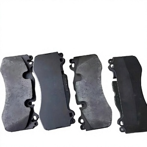 Plaquettes de frein avant pour Aston Martin DBX DBS DB11 DB9 RAPIDE VANTAGE SUV 2019- OEM MY832D007AC MY83-2D007-AC Pièces automobiles - Product Image 2