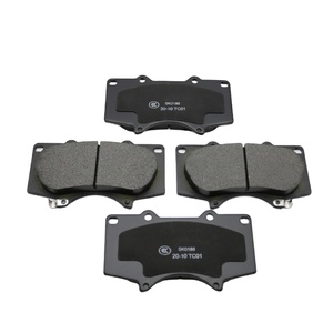 Pastiglie Freno Anteriori in Ceramica 0446560320 A690WK DB1482 per Toyota Hilux Fortuner Lexus Mitsubishi Pajero - Product Image 6