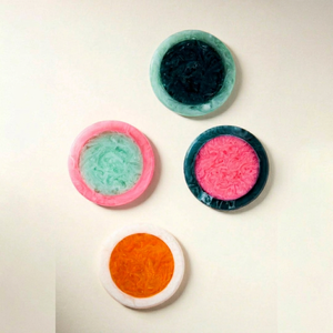 Decor <b>Epoxy</b> Resin <b>Coffee</b> Tea Coaster Customize Size & Color Best Quality <b>Epoxy</b> Resin <b>Coffee</b> walnut coasters - Product Image 1
