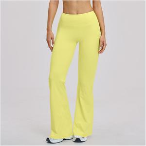 Legging de sport pour <span class=keywords><strong>femme</strong></span> Sculpt Adjustable Wei La, respirant, ultra-confortable, effet ventre plat, pour le jogging - Product Image 4