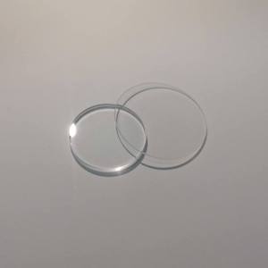Caf2 B270 BK7 baf2 hợp nhất silica mgf2 quang cửa sổ kính phẳng cho dụng cụ quang học - Product Image 5