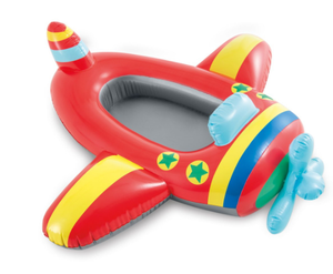 2024 Offre Spéciale <span class=keywords><strong>Intex</strong></span> 59380 extérieur bébé flotteur Kid-Friendly gonflable Cruiser bateau pour les 3-6 ans pour l'utilisation de la <span class=keywords><strong>piscine</strong></span> - Product Image 2