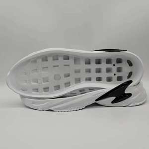 Semelles de chaussures en EVA Kezhi de bonne qualité, antidérapantes et durables, pour le sport, la course et la mode, matériaux semi-finis pour semelles de chaussures, semelles intérieures - Product Image 2