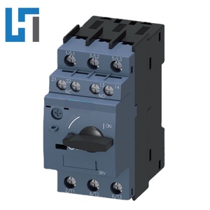 โมดูลเบรกเกอร์ป้องกันมอเตอร์แบบใหม่ รุ่น 3RV6311-1CC10 ตัวควบคุมการเขียนโปรแกรม PLC 3RV63111CC10 มีสินค้าในสต็อก - Product Image 1