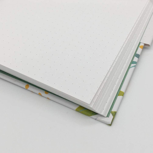 Hard Cover Eco Friendly Customized Executive Craft Cute <strong>Dotted</strong> <strong>Notebook</strong> - Product Image 4