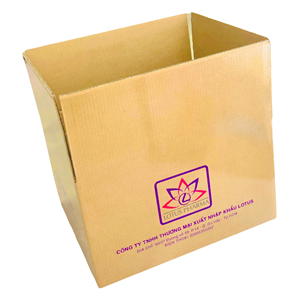 Boîtes en carton ondulé recyclé imprimées offset, emballages alimentaires écologiques personnalisés pour la vente au détail, l'expédition et la marque durable - Product Image 1