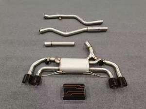 Sistema de Escape Catback con Válvulas A-HPF para <span class=keywords><strong>BMW</strong></span> B48 F30 F32 F35 320i 328i 330i <span class=keywords><strong>340i</strong></span> 2.0T Valvetronic - Product Image 5