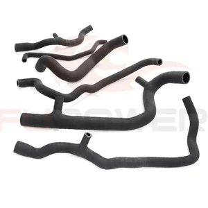 POUR <span class=keywords><strong>PHASE</strong></span> <span class=keywords><strong>2</strong></span> <span class=keywords><strong>RENAULT</strong></span> <span class=keywords><strong>CLIO</strong></span> 172 182 RADIATEUR TUYAUX DE REFROIDISSEMENT EN SILICONE - Product Image 1