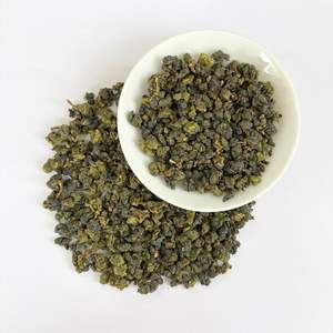 Té Oolong Da Yu Ling Clásico de Primera Calidad de Taiwán, Té Suelto con Aroma Floral Limpio, Suministro a Granel, OEM, Regalo, Recuerdo - Product Image 2