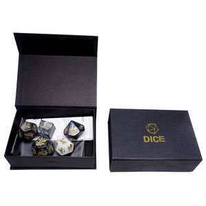 カスタムデザインカスタムセクシングダイス女の子と男の子多面体ダイスおもちゃ - Product Image 3