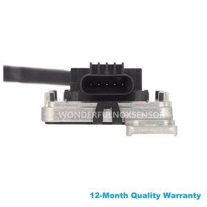 Sensore NOx Originale Nuovo Dtpy 04L907805AT, Sensore di Ossigeno e Azoto per VW Bora <span class=keywords><strong>1.4</strong></span> <span class=keywords><strong>TSI</strong></span> 2008-2016 <span class=keywords><strong>Volkswagen</strong></span>, Garanzia di 1 Anno - Product Image 3