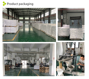 <span class=keywords><strong>Scopri</strong></span> i vantaggi del nostro Masterbatch di riempimento in plastica di solfato di bario Premium per prestazioni eccezionali - Product Image 4