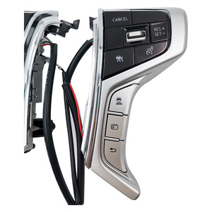 Interruptor de Volante para Mitsubishi Pajero Sport Edición Lujo, Control de Crucero, Botón Multifunción 2372D - Product Image 4