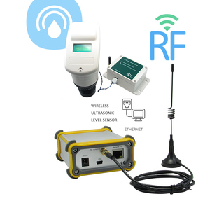 Système d'alarme sans fil RF longue portée 10m avec capteur ultrasonique - Product Image 6