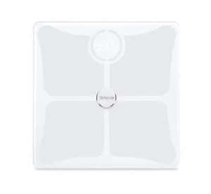 Báscula Inteligente de 180 kg con Bluetooth, Aplicación Feelfit, Proveedor <span class=keywords><strong>Renpho</strong></span>, Báscula de Grasa Corporal - Product Image 1
