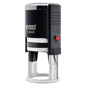 Machine à fabriquer des tampons universels Express R-0045 en plastique ABS, tampon auto-encreur, tampon à encre belge, tampons personnalisés spéciaux - Product Image 3