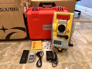 Estación Total de Topografía South NTS-362R10U/N6 con Puerto USB y Precio en Idioma Inglés - Product Image 5
