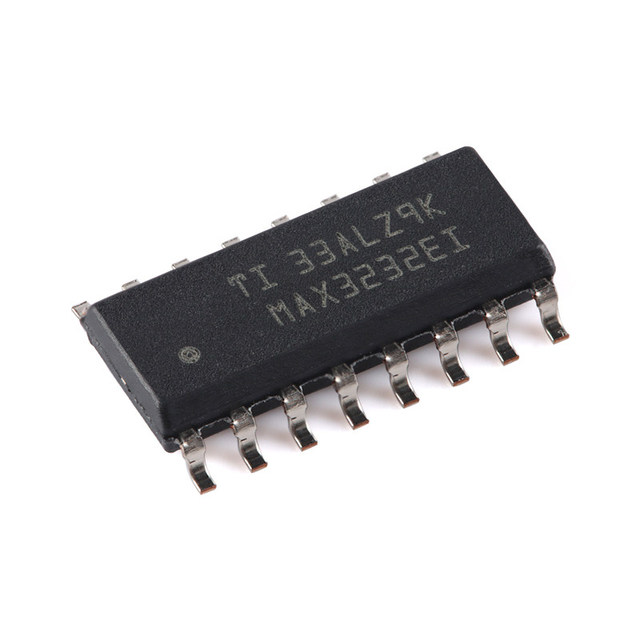 MAX3232EIDR SOIC-16 RS-232 Line Driver/Receiver IC Chip