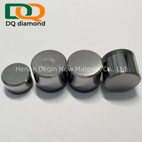 Couteaux PDC 1308 pour plateformes de forage pétrolier et gazier, inserts en carbure de diamant PCD pour le forage de puits et l'exploitation minière, outil de forage à longue durée de vie