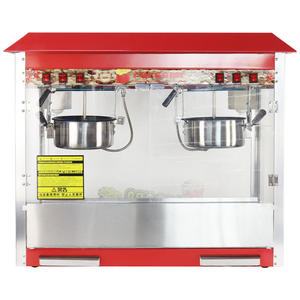 <span class=keywords><strong>M</strong></span>áquina de <span class=keywords><strong>Palomitas</strong></span> de Maíz Eléctrica de Alta Calidad 220v, <span class=keywords><strong>M</strong></span>áquinas para Hacer <span class=keywords><strong>Palomitas</strong></span> de Maíz con <span class=keywords><strong>Doble</strong></span> Cilindro - Product Image 2