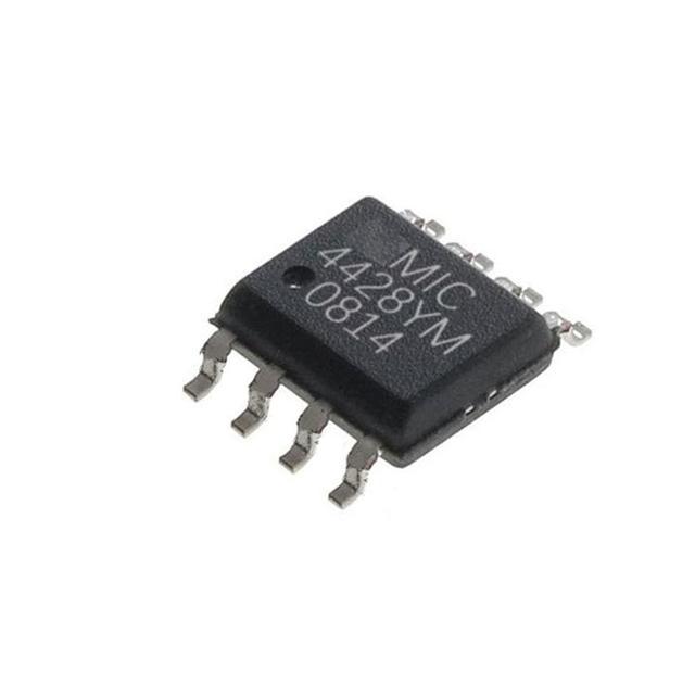 New Original Gate Driver IC Chip MIC4428YM Power Management Electronic Part Support BOM Service