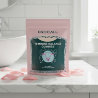 Gummies de Soutien Immunitaire et Probiotiques Premium pour l'Équilibre Féminin – Vente en Gros Usine