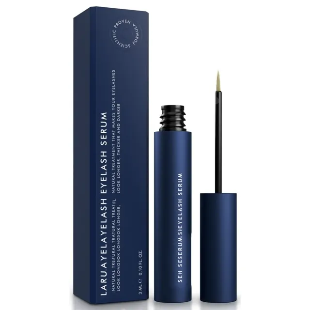 Efero — sérum rehausseur de cils, produit japonais, 7 jours d'autonomie, 0.1 OZ, réduction des cils