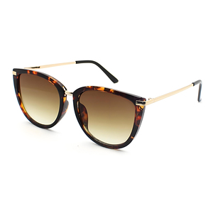 Gafas de Sol Modernas para Mujer 2025, con Protección UV400, Diseño Vintage de Lujo, Estilo Ojo de Gato, Tamaño Grande - Product Image 3