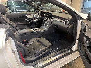 SUPER PERFORMANCE <span class=keywords><strong>Mercedes</strong></span>-AMG Benz C43 AMG <span class=keywords><strong>Cabriolet</strong></span> 4Matic AHK d'<span class=keywords><strong>occasion</strong></span> disponible à la livraison - Product Image 4