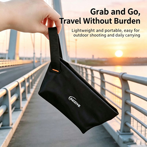 Sac de rangement multifonctionnel étanche pour caméra DJI Pocket 3/4/4P Action 6/5Pro, sac de transport pour Insta 360 Ace <span class=keywords><strong>Pro</strong></span>/<span class=keywords><strong>X5</strong></span> - Product Image 5