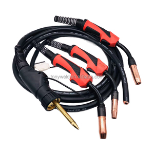 Loại khác nhau Súng hàn và ngọn đuốc với/twmile/tweco/Euro kết nối - Product Image 4