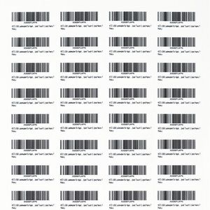 Factory High Quality Waterproof Uv Resistance Custom 3D Printed Doming Epoxy Resin Stickers Sheet Different Shapes Label Sticker - Product Image 1