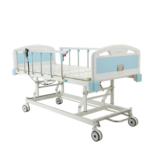 Fournitures de lit <span class=keywords><strong>d</strong></span>'hôpital à bas prix, lit <span class=keywords><strong>médical</strong></span> <span class=keywords><strong>d</strong></span>'urgence Icu, prix <span class=keywords><strong>d</strong></span>'hôpital - Product Image 5