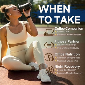 ODM/OEM Marca Privada Proteína de Suero de Leche para Apoyo Energético, Ideal para el Rendimiento Deportivo en el Gimnasio, Polvo Energético de Suero de Leche, Proteína de Suero en Polvo - Product Image 6