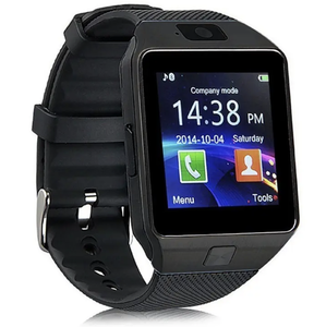 Venta caliente Smart Watch Dz09 Smartwatch con cámara Bt Soporte Android Ios con tarjeta Sim Precio de fábrica Android Smart Watch - Product Image 4