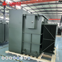 Transformateur sur socle 100 kVA 300 kVA 500 kVA 1000 kVA Triphasé 13,8 kV Transformateur monté sur socle