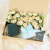 Recyclable Surprise Graduation Coffret Cadeau Parfum De Noël Coffret Cadeau De Luxe Pliant Premium Mariage Petites Coffrets Cadeaux