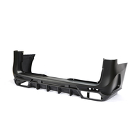 Fiber De carbone V Classe W447 Arrière Pare-chocs De Voiture pour Mercedes Benz Vito V220 V250 Van 15-19