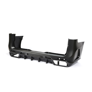 Parachoques Trasero de Fibra de Carbono para <span class=keywords><strong>Mercedes</strong></span> Benz Vito V220 V250 Van 15-19, <span class=keywords><strong>Clase</strong></span> V W447 - Product Image 5