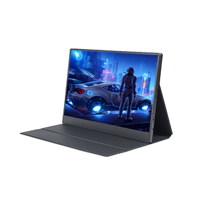 BSCI Factory 15 ''1920*1080 HDR type-c USB Mini-port AV numérique moniteur Portable multi-interface pour iPad ordinateur portable partage de réunion - Product Image 1