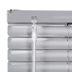 Chất lượng cao Mini Nhôm Venetian mù, rèm cuốn cho windows, mà không có và với khoan, gắn kết trên các cửa sổ - Product Image 1