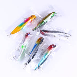 Popepr Fishing Lure 10.5CM-15.7G-4 # per <span class=keywords><strong>pesce</strong></span> <span class=keywords><strong>branzino</strong></span> - Product Image 2