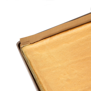 Tapis <span class=keywords><strong>de</strong></span> cuisson en tissu <span class=keywords><strong>de</strong></span> <span class=keywords><strong>fibre</strong></span> <span class=keywords><strong>de</strong></span> <span class=keywords><strong>verre</strong></span> PTFE antiadhésif pour burgers, macarons et autres préparations culinaires en extérieur - Product Image 3