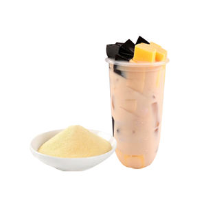 Polvo de Pudín de Café al por Mayor, Mezcla Instantánea para Bebidas, para Té con Leche, Té Boba, Crema No Láctea, 1kg, Rico, Suave y Delicioso - Product Image 4