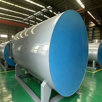 Chauffage à biomasse basse pression compact du fabricant chinois – Poêle industriel mobile à air chaud pratique et écologique